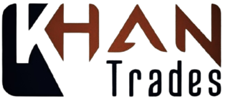 Khan Trades Logo